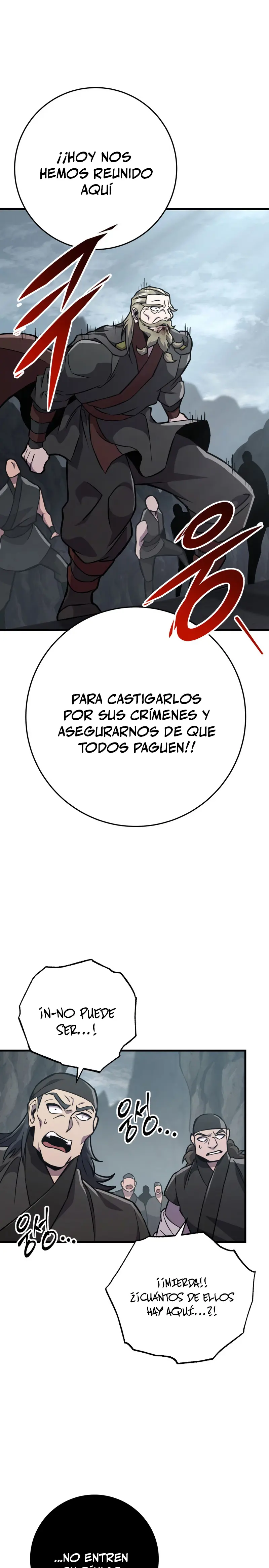 Espada de la inquisición celestial > Capitulo 136 > Page 391