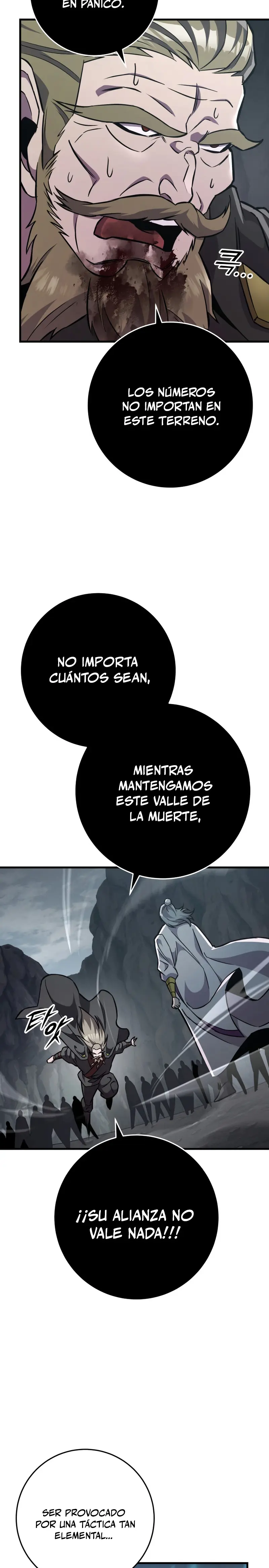 Espada de la inquisición celestial > Capitulo 136 > Page 401