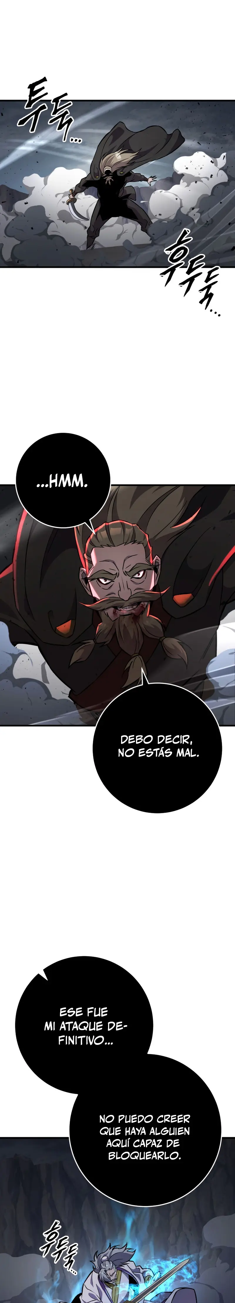 Espada de la inquisición celestial > Capitulo 136 > Page 461