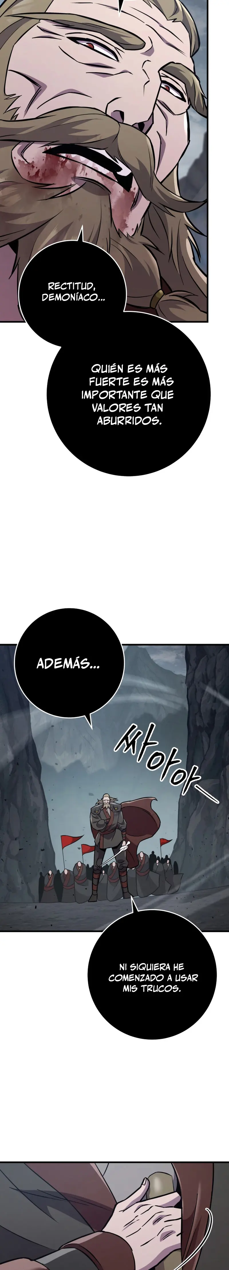 Espada de la inquisición celestial > Capitulo 136 > Page 481