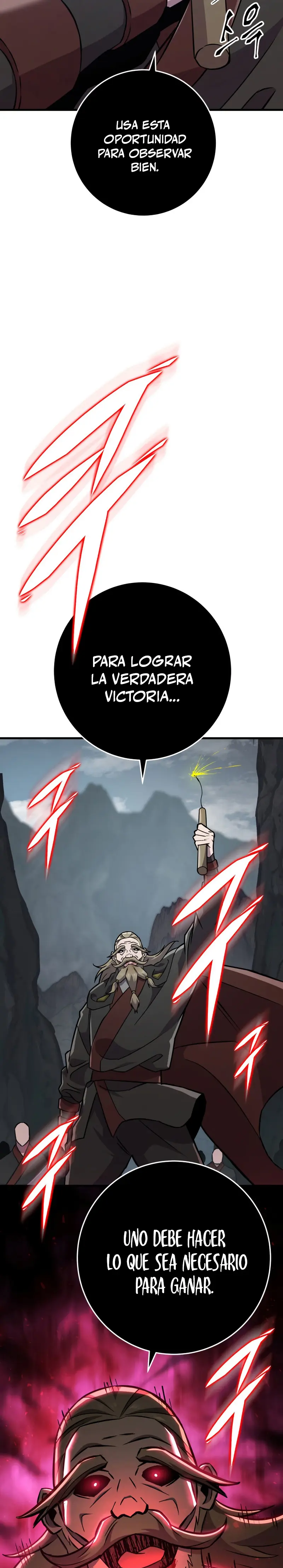 Espada de la inquisición celestial > Capitulo 136 > Page 491