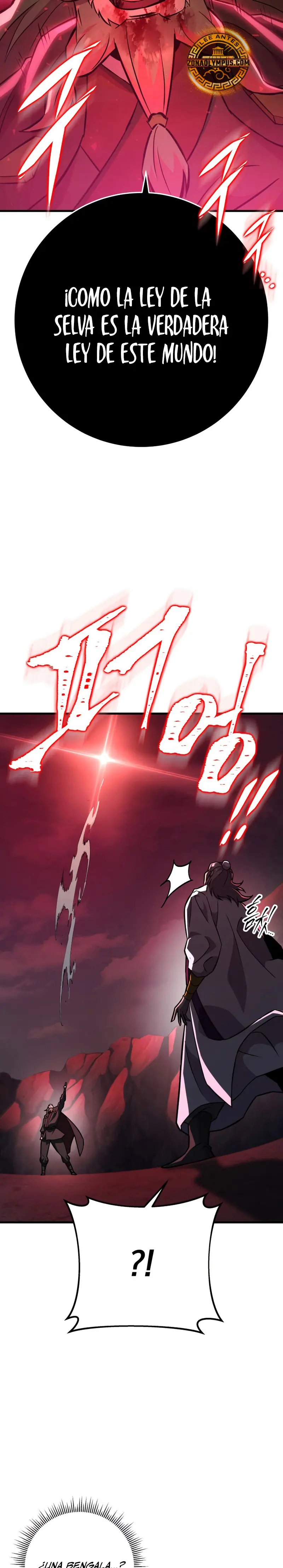 Espada de la inquisición celestial > Capitulo 136 > Page 501