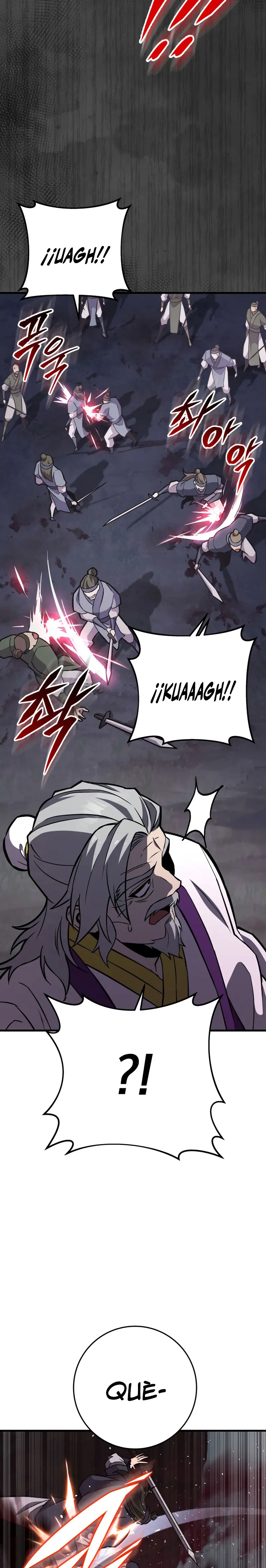 Espada de la inquisición celestial > Capitulo 136 > Page 541
