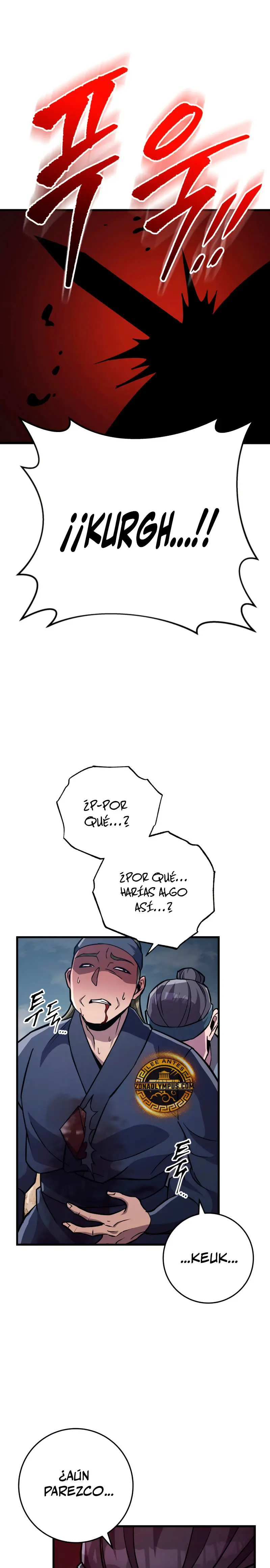 Espada de la inquisición celestial > Capitulo 137 > Page 21