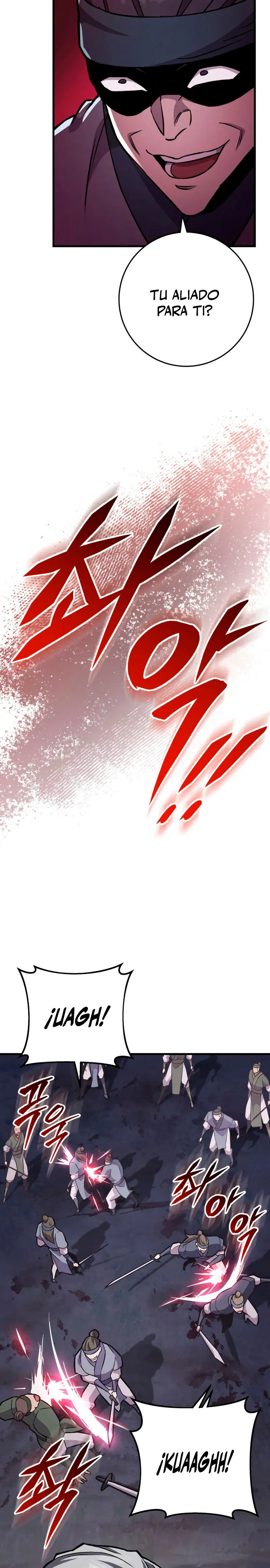Espada de la inquisición celestial > Capitulo 137 > Page 31