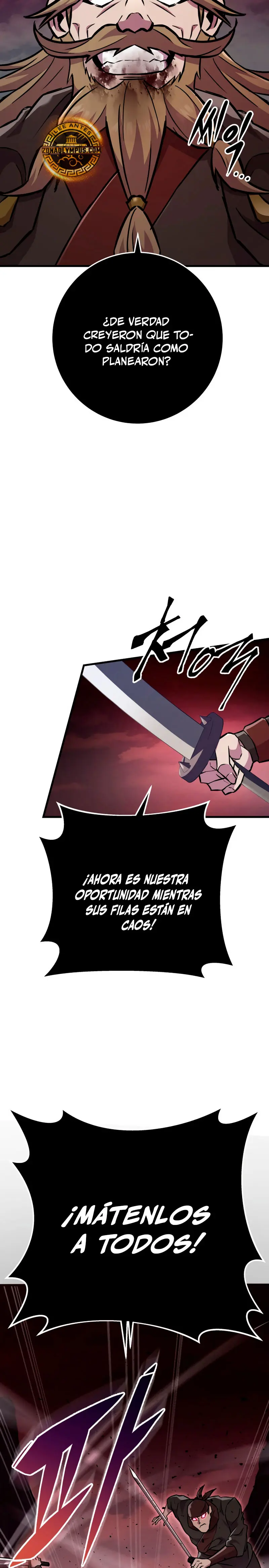 Espada de la inquisición celestial > Capitulo 137 > Page 51