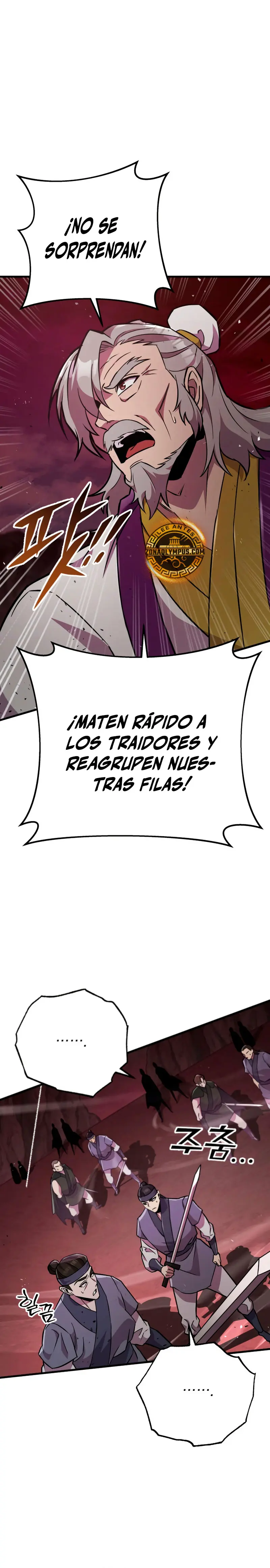 Espada de la inquisición celestial > Capitulo 137 > Page 71