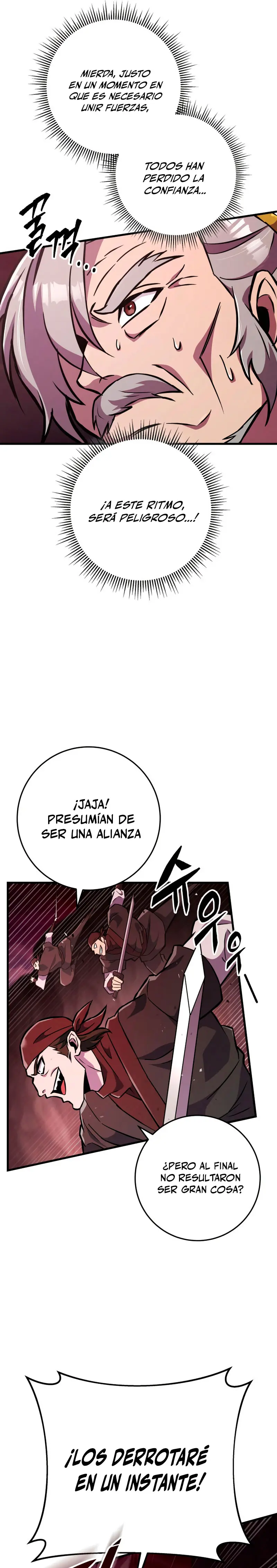 Espada de la inquisición celestial > Capitulo 137 > Page 81