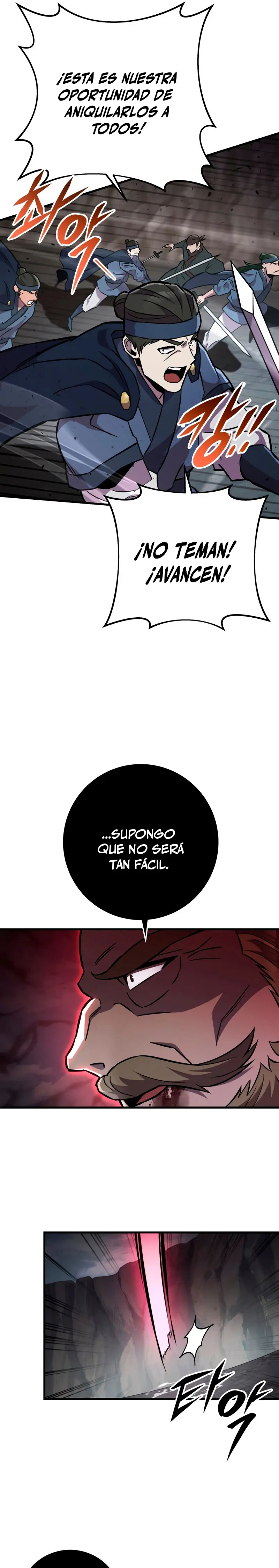 Espada de la inquisición celestial > Capitulo 137 > Page 141