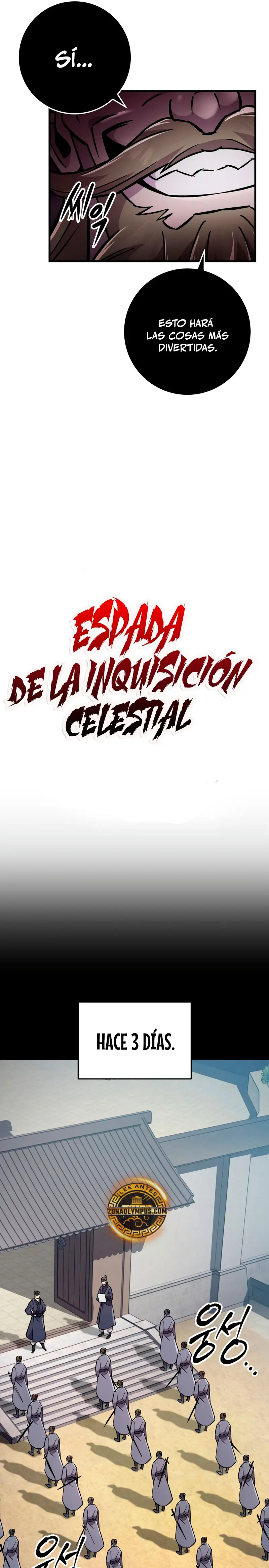 Espada de la inquisición celestial > Capitulo 137 > Page 211