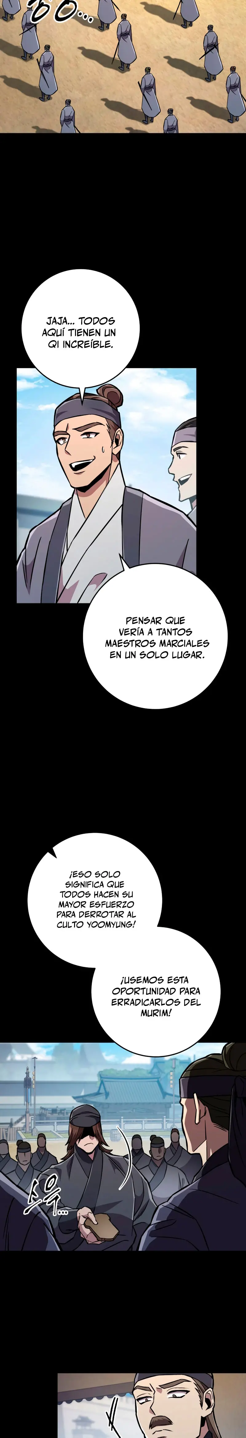 Espada de la inquisición celestial > Capitulo 137 > Page 221