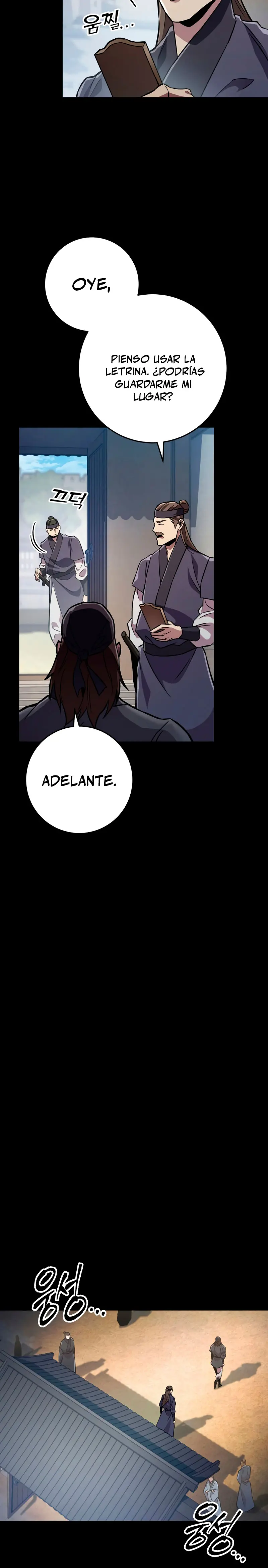 Espada de la inquisición celestial > Capitulo 137 > Page 231