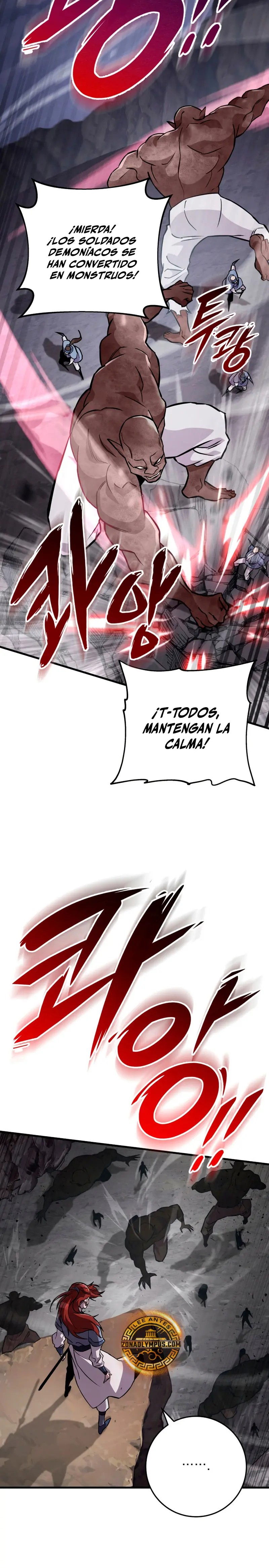 Espada de la inquisición celestial > Capitulo 137 > Page 301