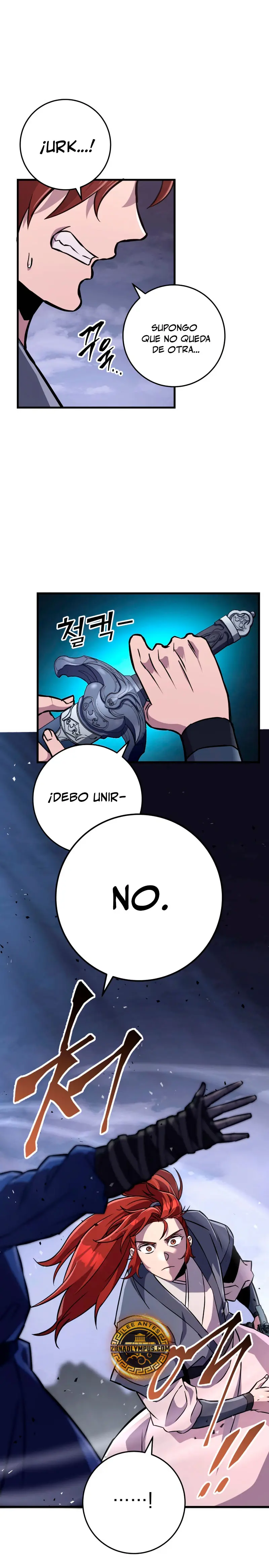 Espada de la inquisición celestial > Capitulo 137 > Page 311