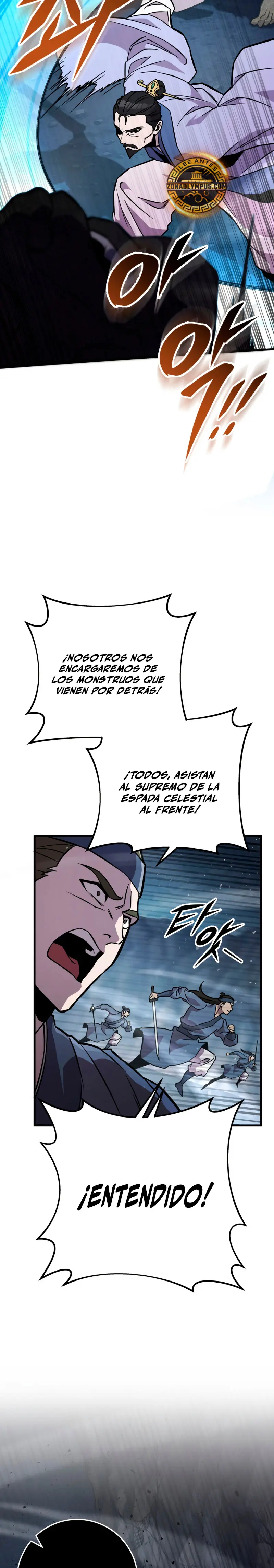Espada de la inquisición celestial > Capitulo 137 > Page 341