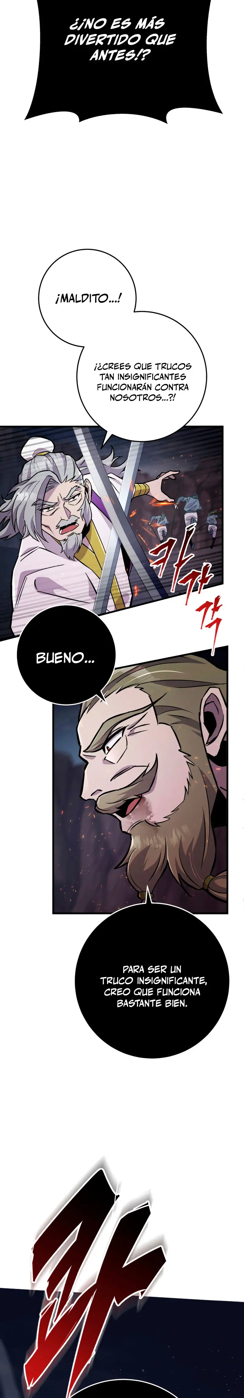 Espada de la inquisición celestial > Capitulo 137 > Page 381