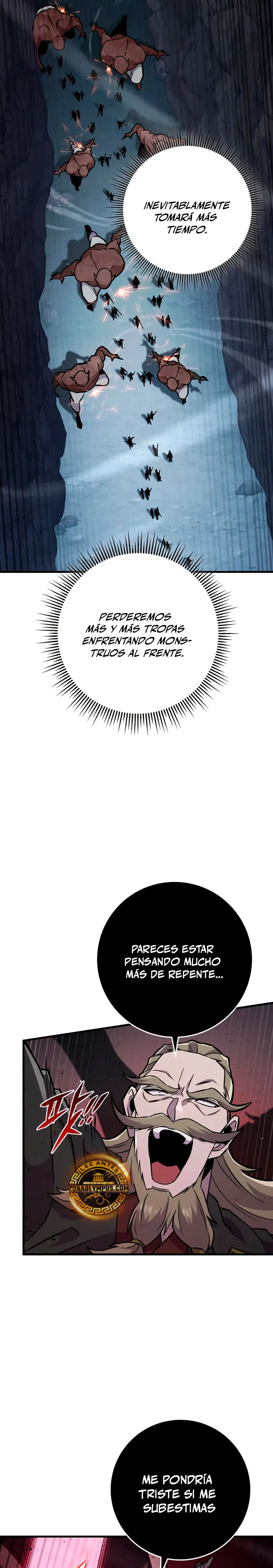 Espada de la inquisición celestial > Capitulo 137 > Page 401