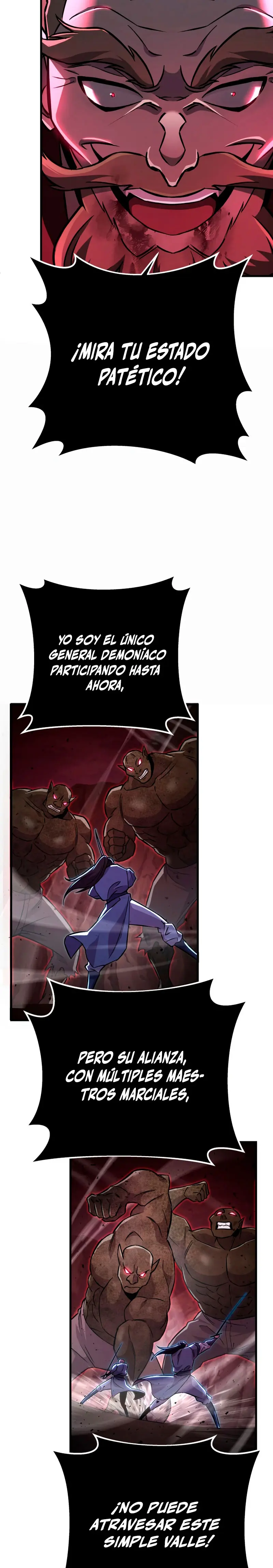 Espada de la inquisición celestial > Capitulo 137 > Page 421