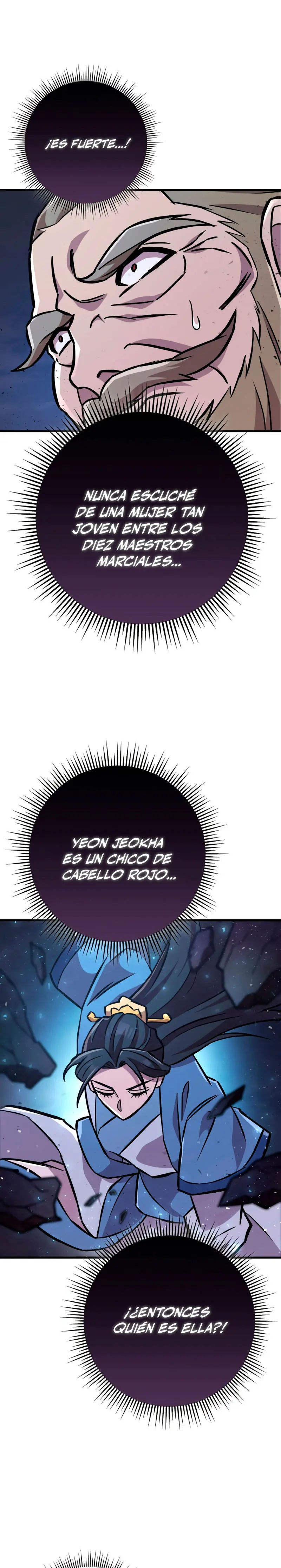 Espada de la inquisición celestial > Capitulo 137 > Page 461