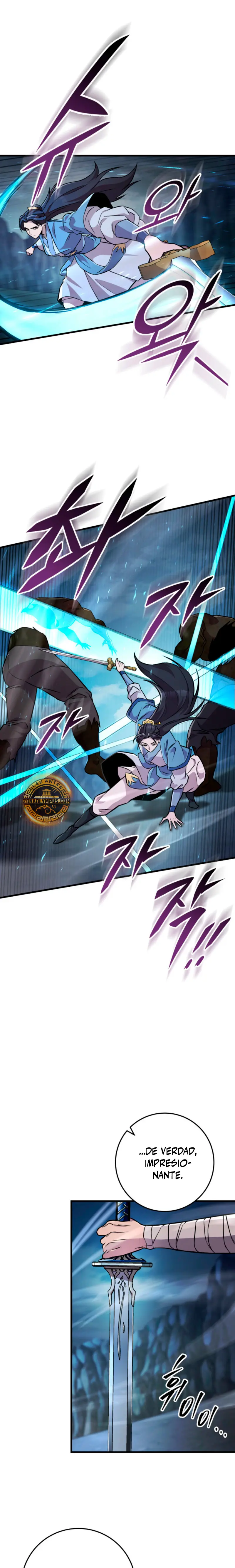 Espada de la inquisición celestial > Capitulo 138 > Page 11
