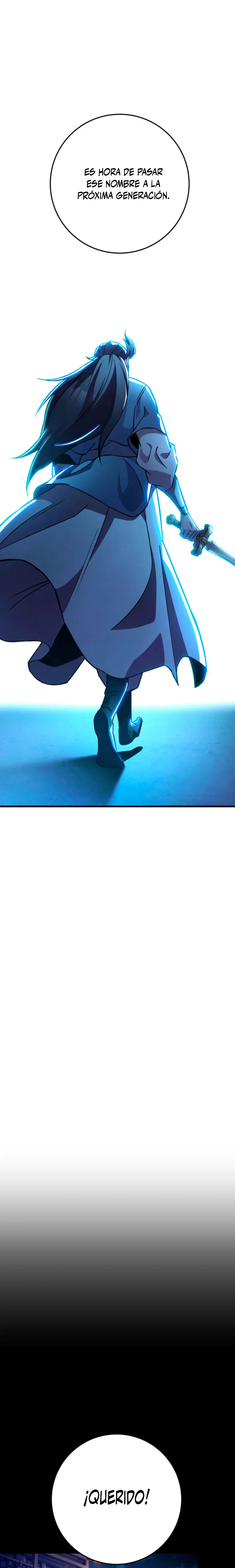 Espada de la inquisición celestial > Capitulo 138 > Page 41