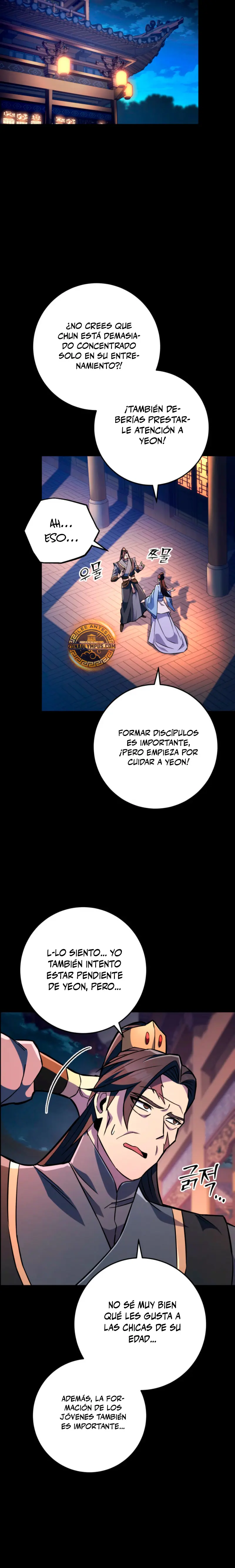 Espada de la inquisición celestial > Capitulo 138 > Page 51