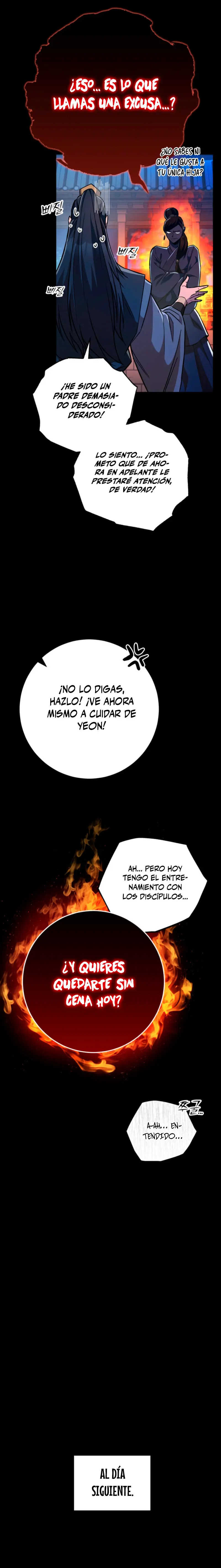 Espada de la inquisición celestial > Capitulo 138 > Page 61