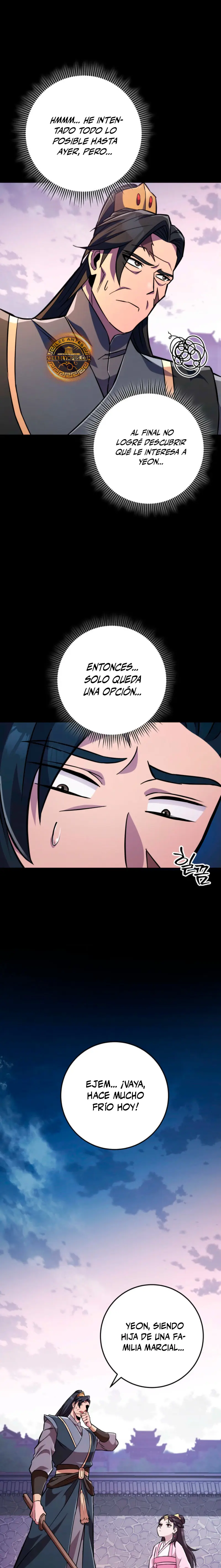 Espada de la inquisición celestial > Capitulo 138 > Page 71