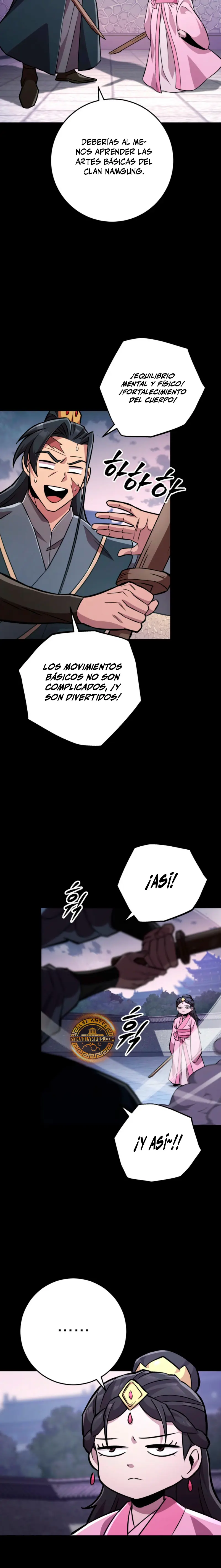 Espada de la inquisición celestial > Capitulo 138 > Page 81