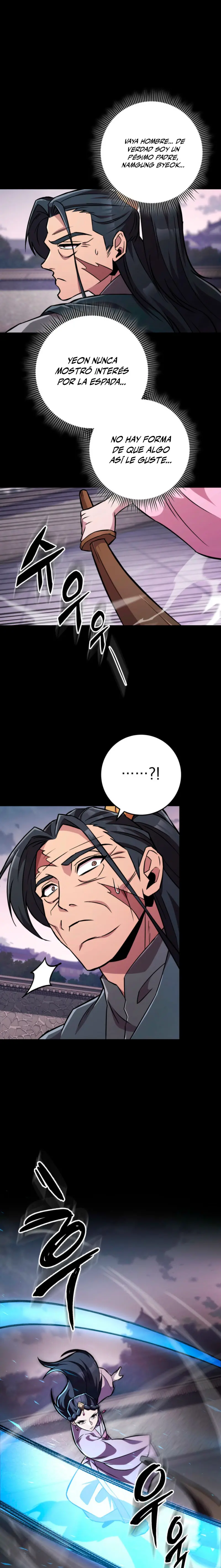 Espada de la inquisición celestial > Capitulo 138 > Page 91