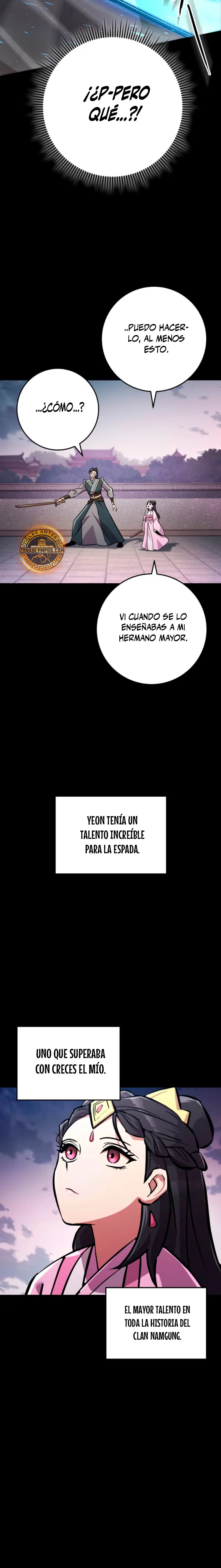 Espada de la inquisición celestial > Capitulo 138 > Page 101