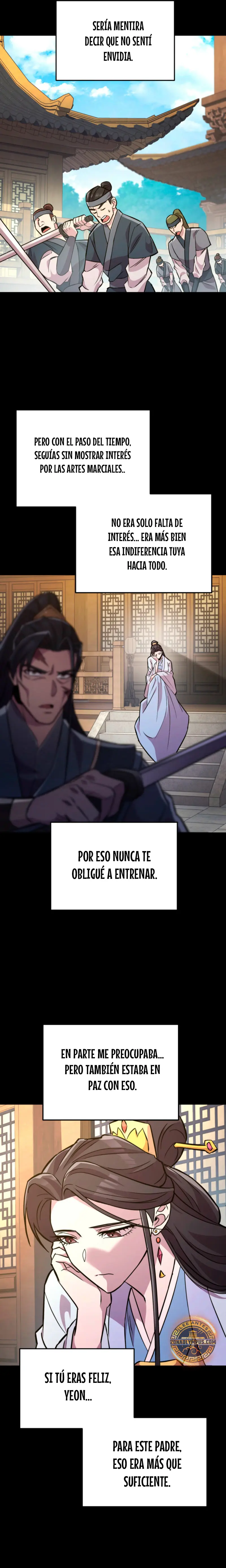 Espada de la inquisición celestial > Capitulo 138 > Page 111