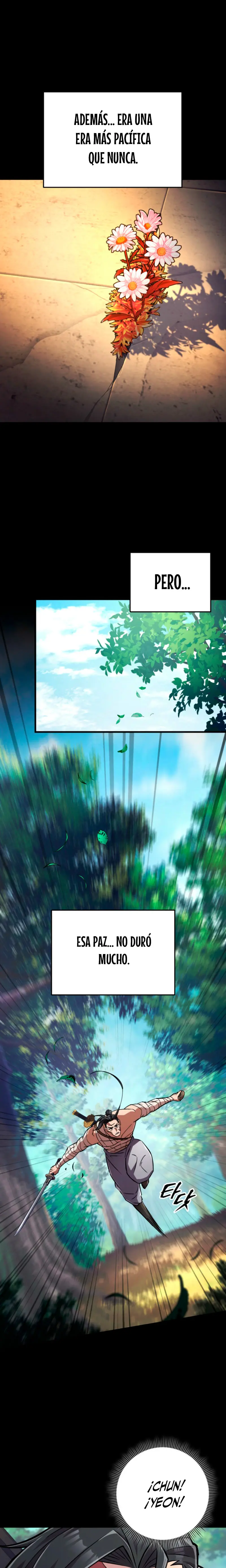 Espada de la inquisición celestial > Capitulo 138 > Page 121