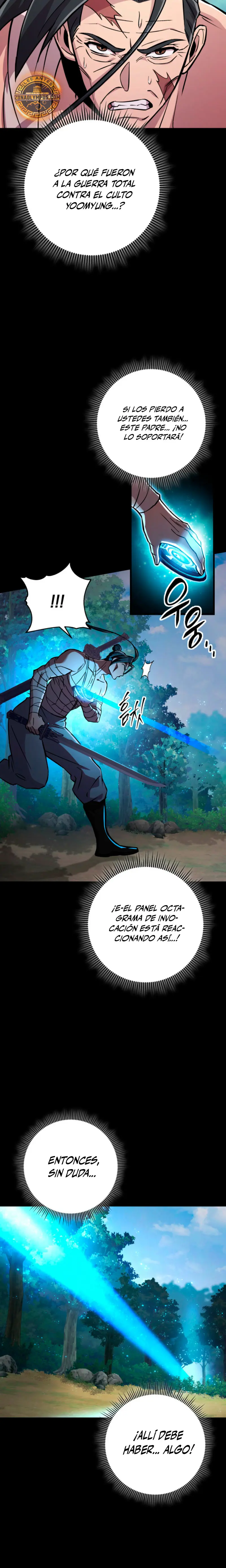 Espada de la inquisición celestial > Capitulo 138 > Page 131