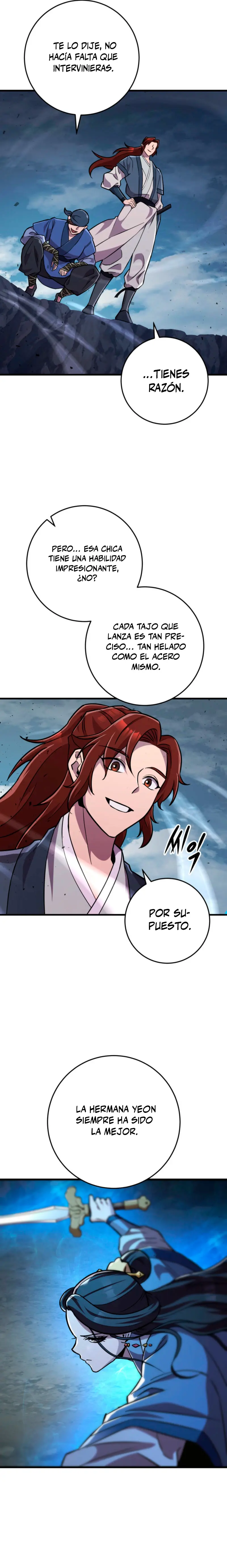 Espada de la inquisición celestial > Capitulo 138 > Page 171