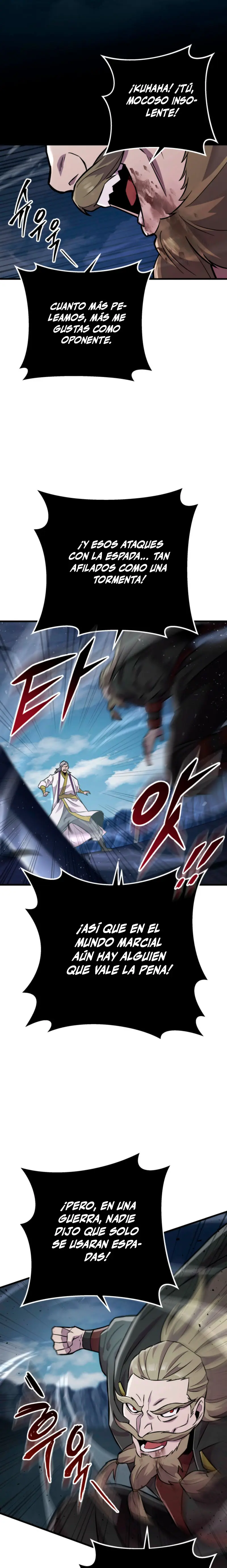 Espada de la inquisición celestial > Capitulo 138 > Page 191