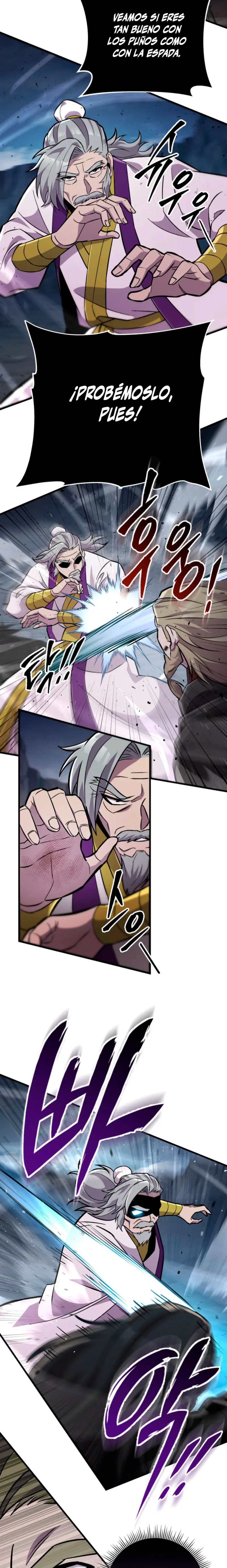 Espada de la inquisición celestial > Capitulo 138 > Page 201