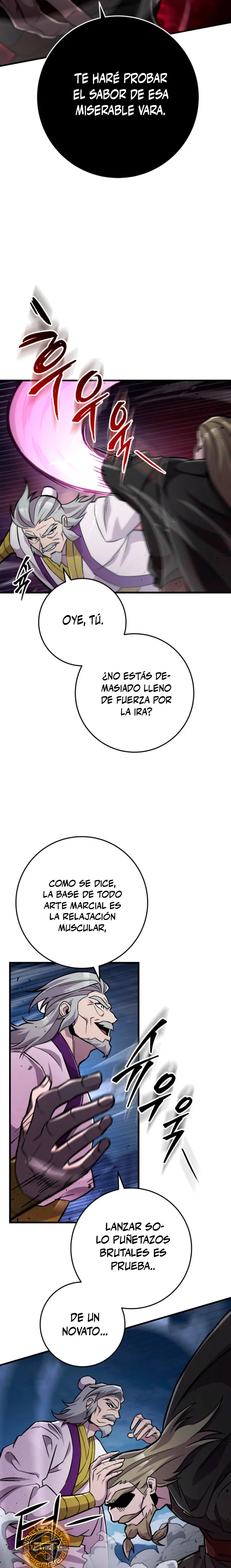 Espada de la inquisición celestial > Capitulo 138 > Page 221