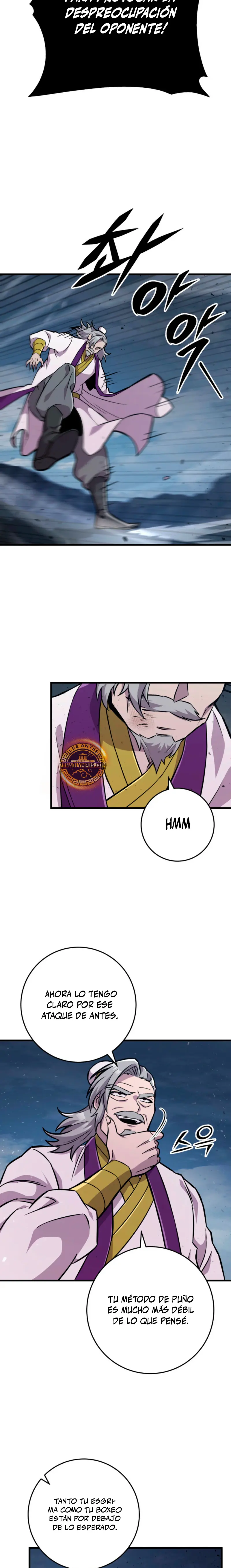 Espada de la inquisición celestial > Capitulo 138 > Page 241