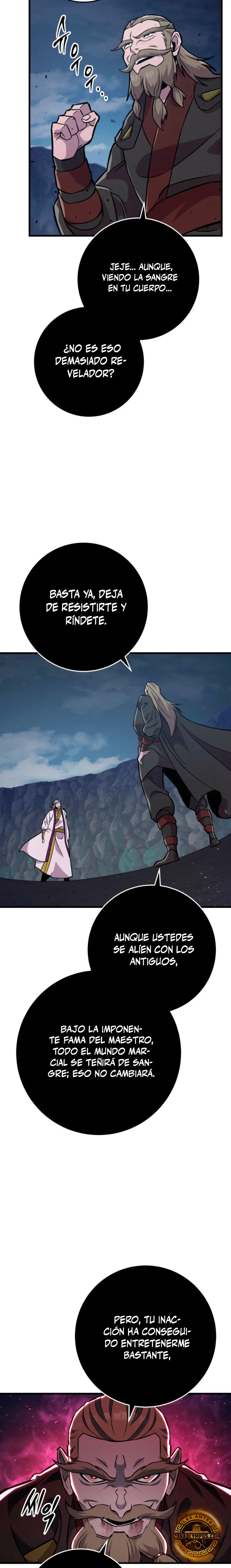 Espada de la inquisición celestial > Capitulo 138 > Page 251