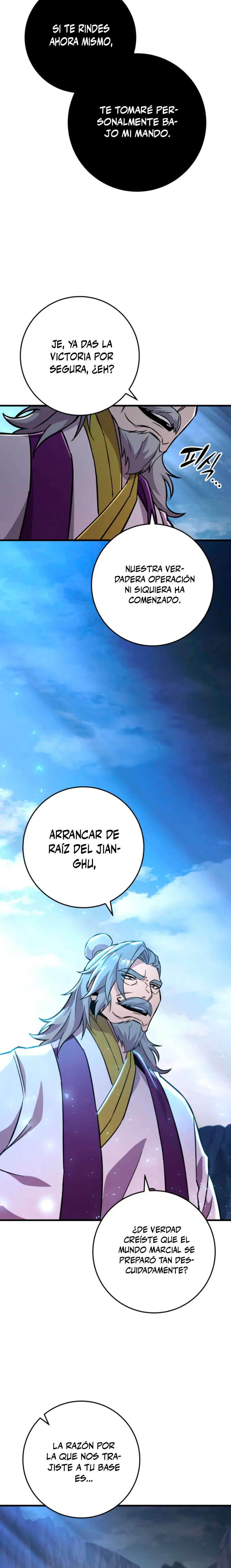 Espada de la inquisición celestial > Capitulo 138 > Page 261
