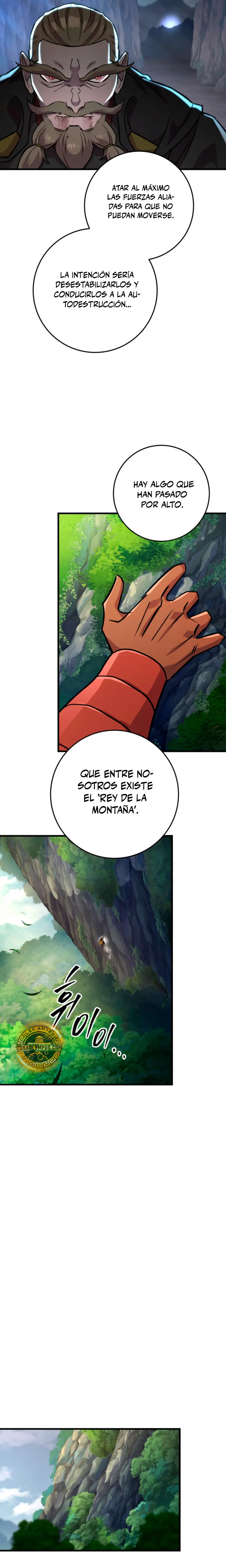 Espada de la inquisición celestial > Capitulo 138 > Page 271