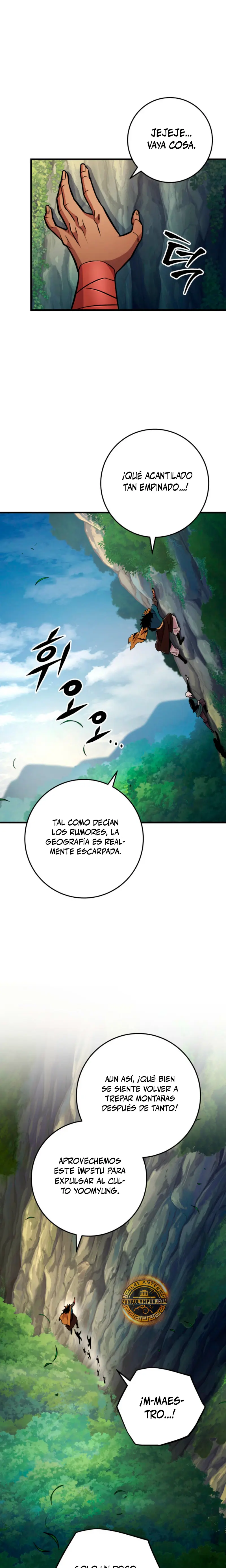 Espada de la inquisición celestial > Capitulo 138 > Page 281