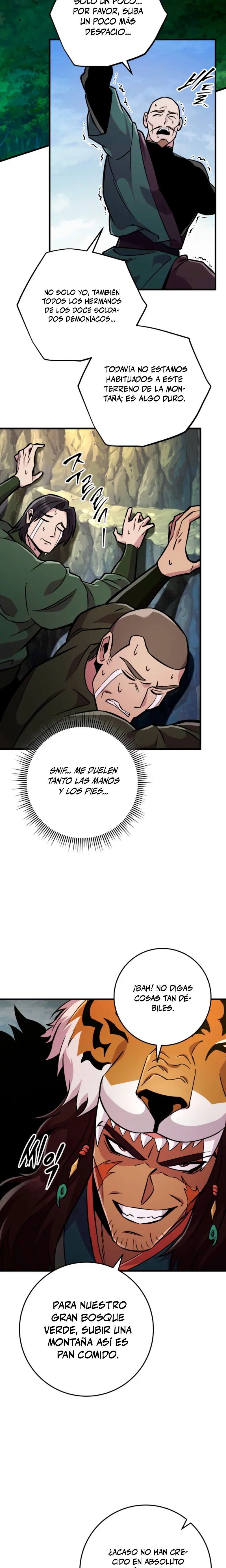 Espada de la inquisición celestial > Capitulo 138 > Page 301