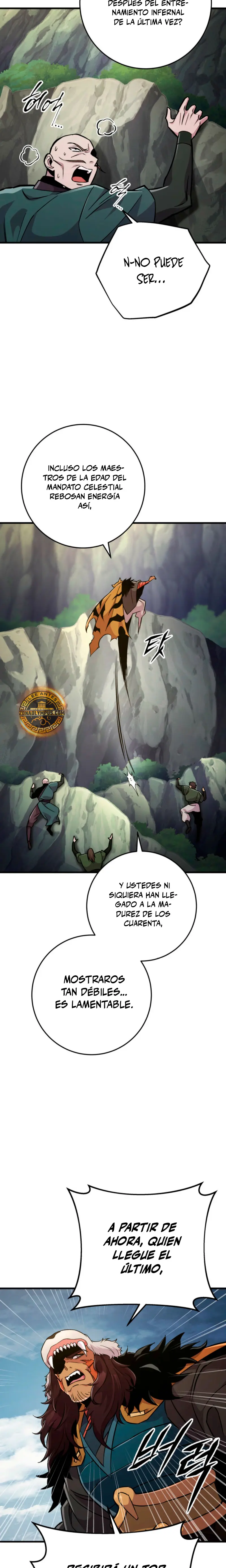 Espada de la inquisición celestial > Capitulo 138 > Page 311