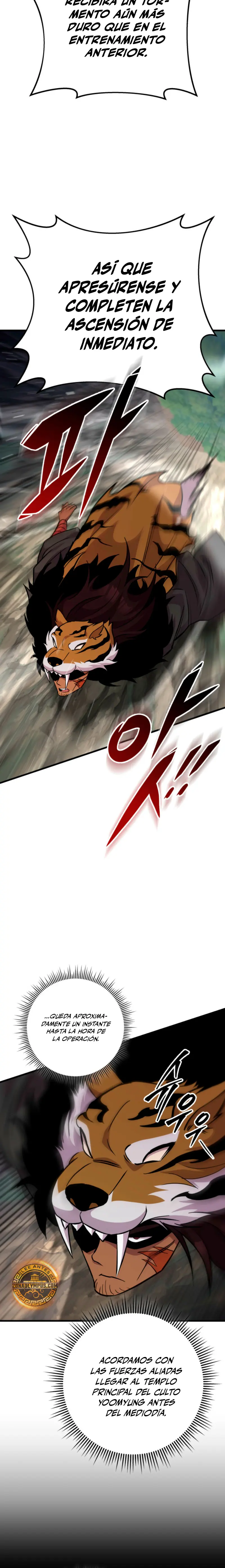 Espada de la inquisición celestial > Capitulo 138 > Page 321