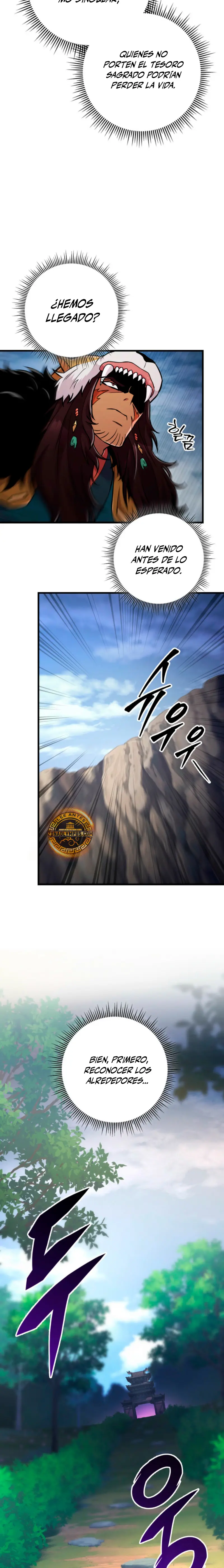 Espada de la inquisición celestial > Capitulo 138 > Page 341