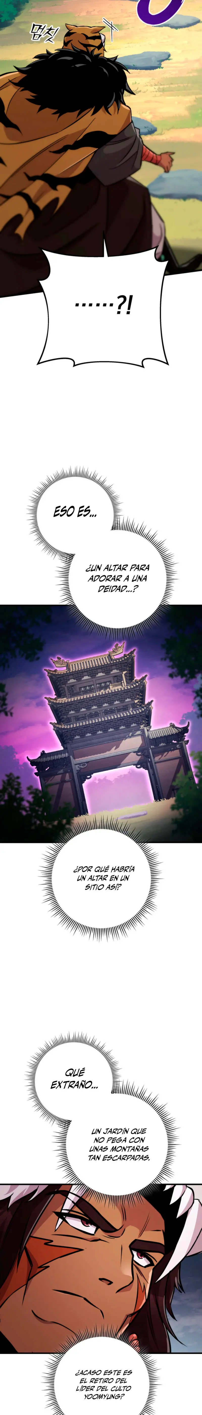 Espada de la inquisición celestial > Capitulo 138 > Page 351