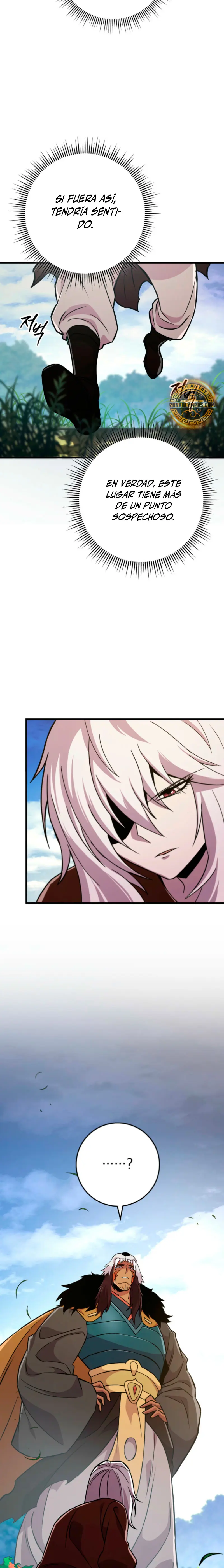 Espada de la inquisición celestial > Capitulo 138 > Page 361