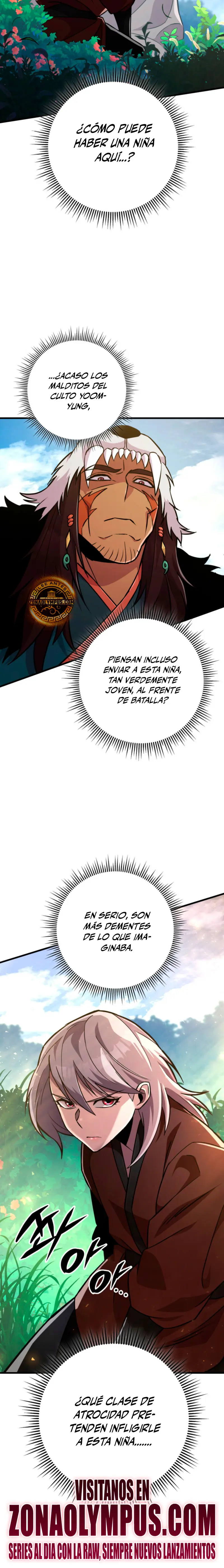 Espada de la inquisición celestial > Capitulo 138 > Page 371